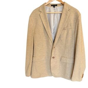 Banana Republic 44R GUC Beige Sport Coat
